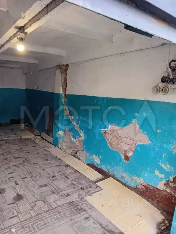 Гараж в Омская область, Черлак рп  (16 м) - Фото 1