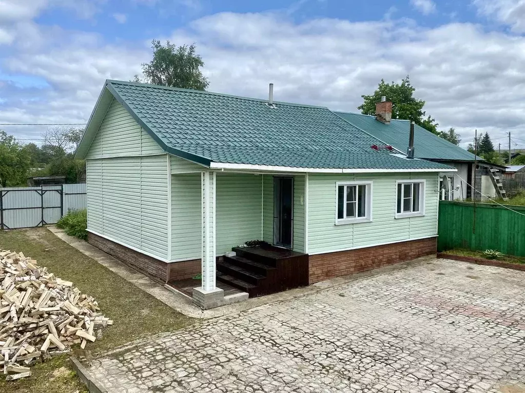 Дом в Владимирская область, Александровский муниципальный округ, ... - Фото 1