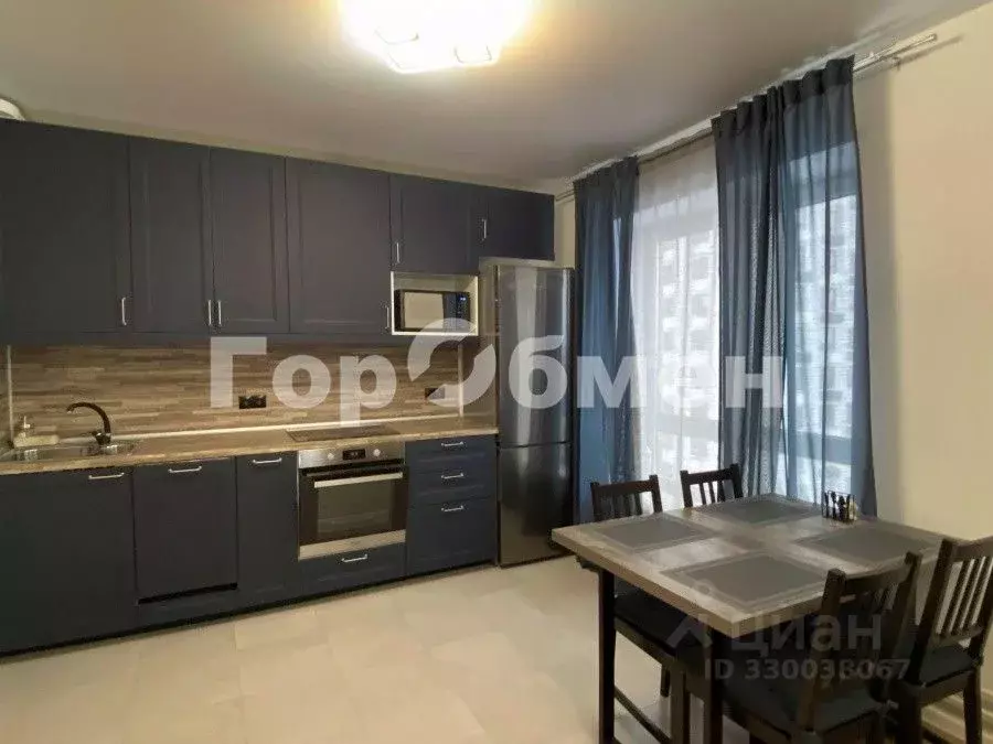 2-к кв. Москва ул. Саларьевская, 13к2 (60.0 м) - Фото 1