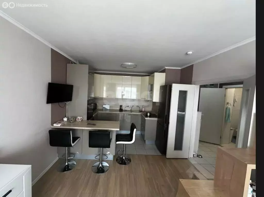 2-комнатная квартира: Балашиха, Реутовская улица, 15 (46.5 м) - Фото 1