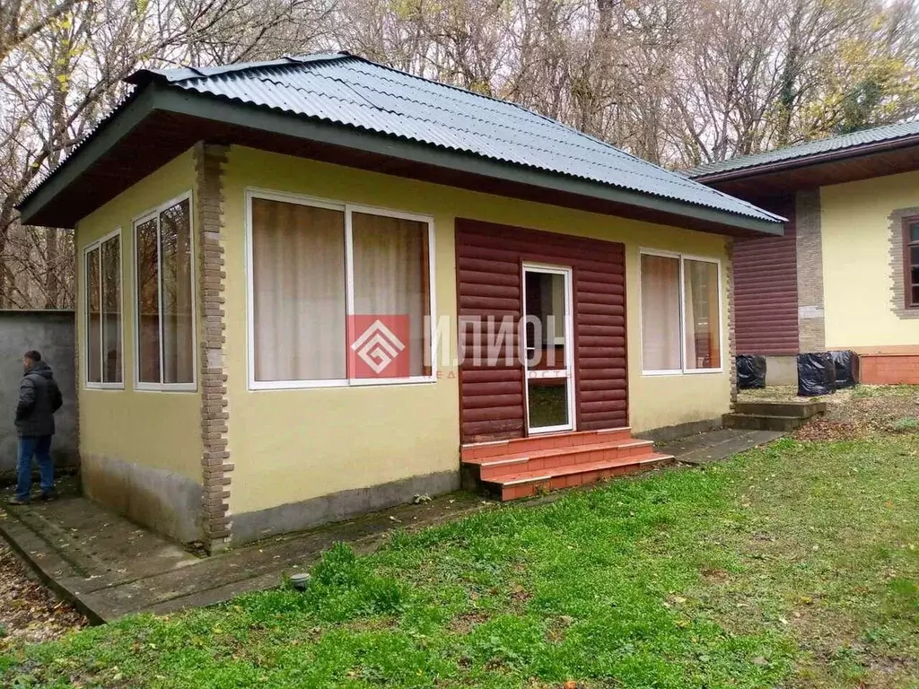 Дом в Севастополь с. Подгорное,  (600 м) - Фото 2