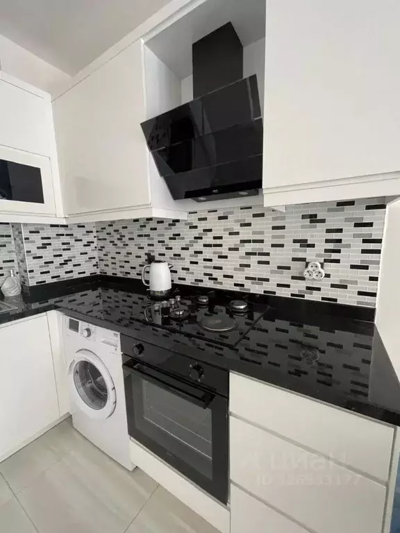 Студия Краснодарский край, Сочи ул. Искры, 66/9 (27.0 м) - Фото 1