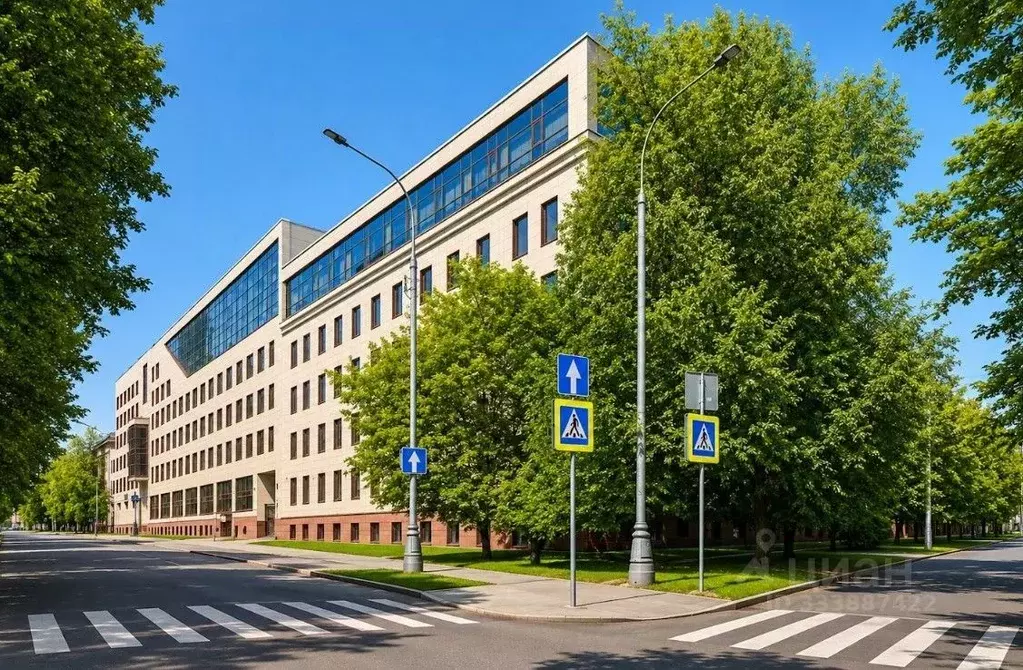 Торговая площадь в Москва Ленинградский просп., 47С2 (163 м) - Фото 1