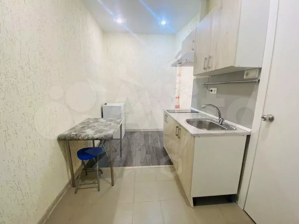 Апартаменты-студия, 20,1 м, 3/6 эт. - Фото 0