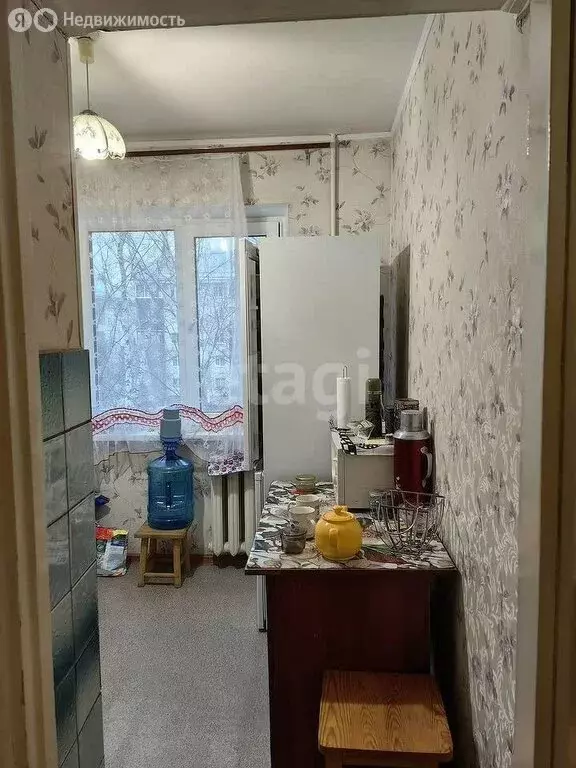 2-комнатная квартира: Томск, улица Беринга, 5 (45.8 м) - Фото 0