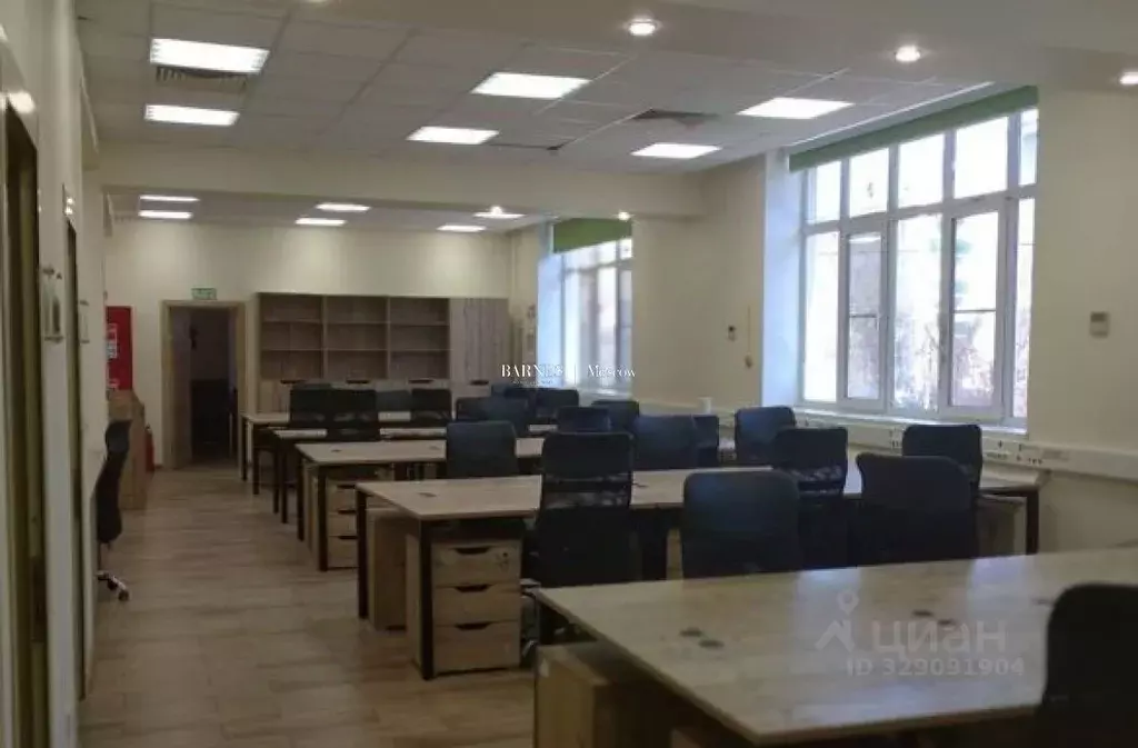 Офис в Москва Сущевская ул., 27С1 (301 м) - Фото 1