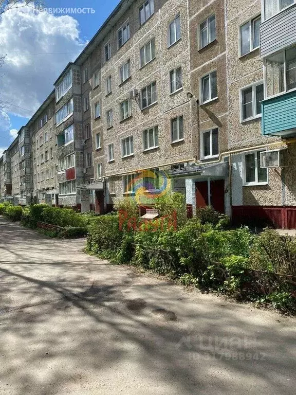 2-комнатная квартира: Иваново, 1-я Полевая улица, 53 (38.2 м) - Фото 0