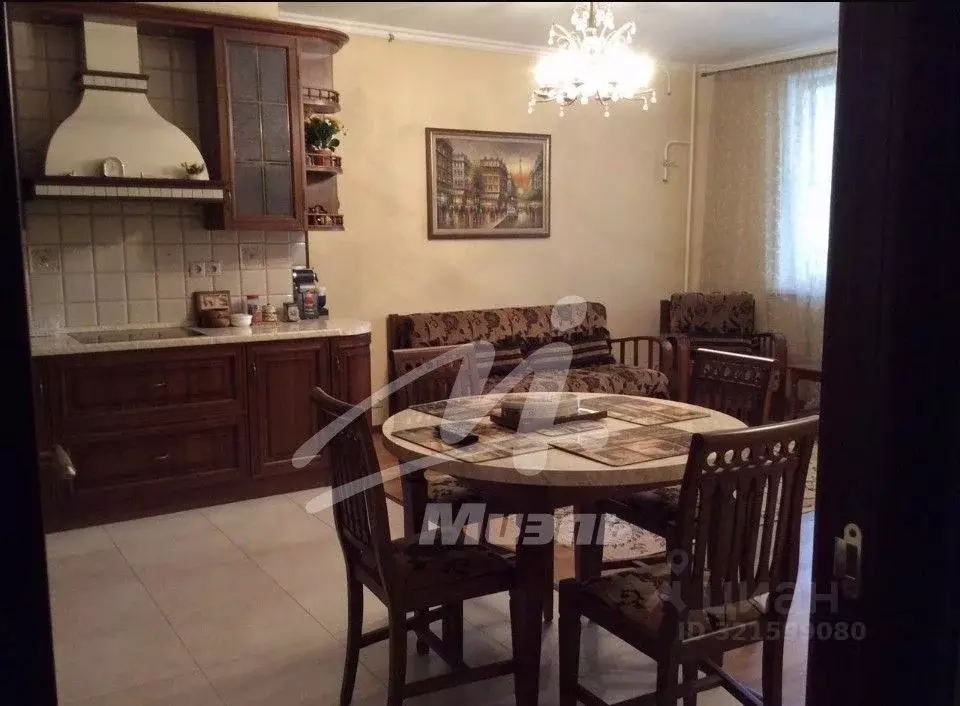 3-к кв. Московская область, Одинцовский городской округ, д. Гигирево, ... - Фото 2