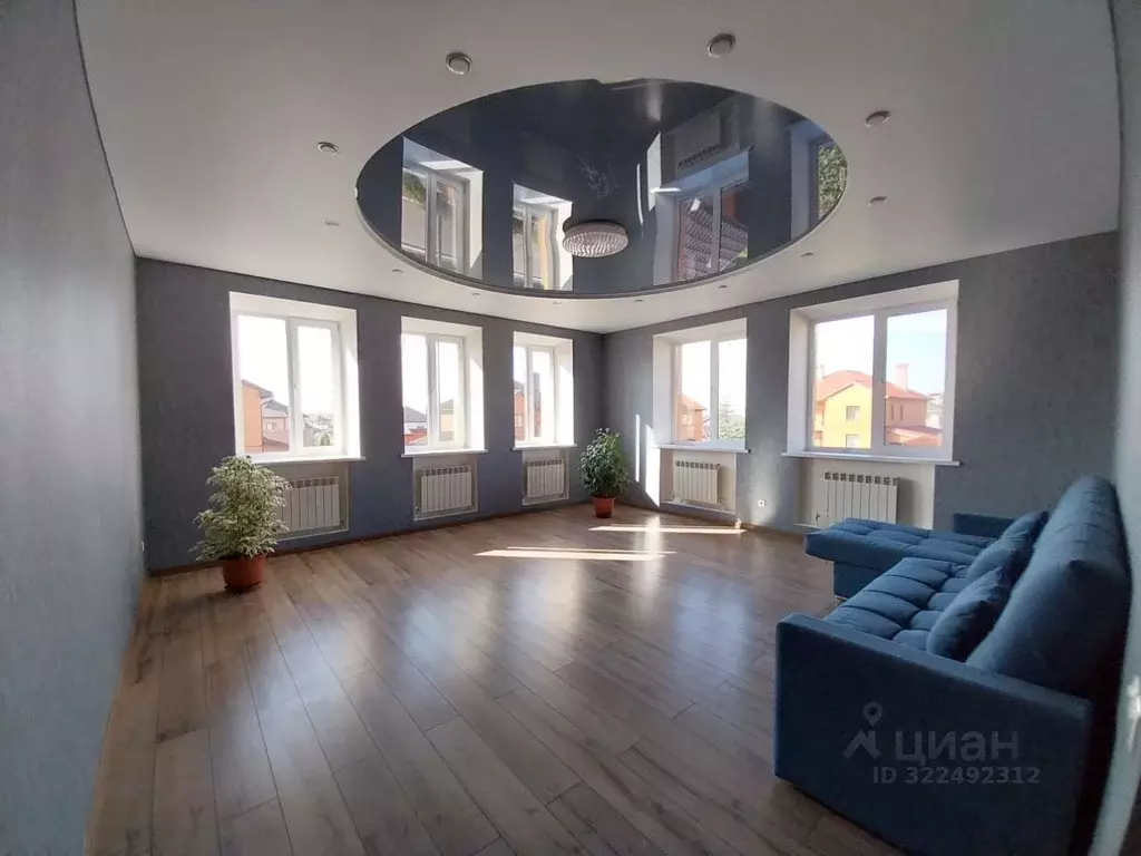 Коттедж в Татарстан, Казань ул. Гульшат Зайнашевой (277 м) - Фото 2