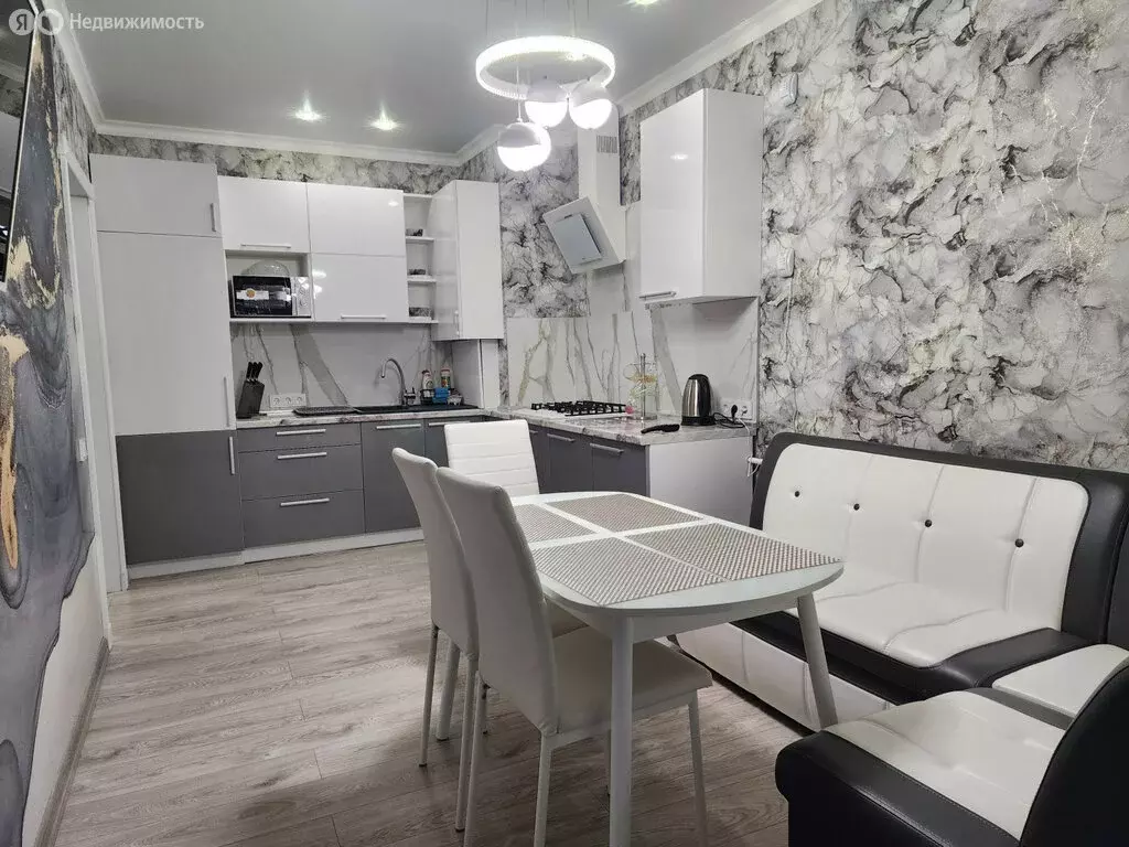 1-комнатная квартира: посёлок Отрадное, Калининградский проспект, ... - Фото 1