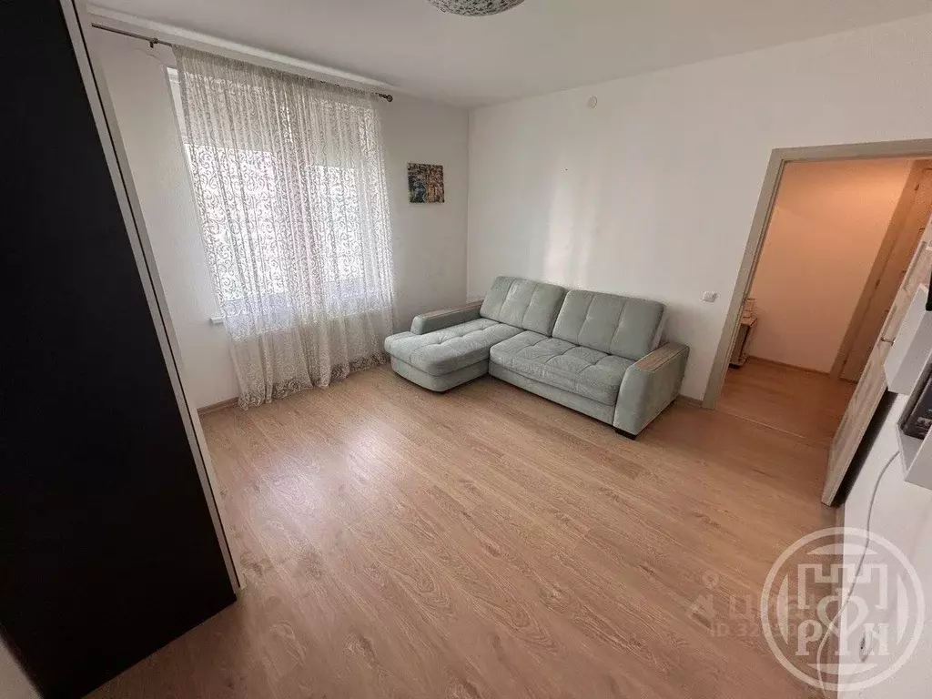 1-к кв. Санкт-Петербург аллея Арцеуловская, 23к1 (33.7 м) - Фото 2