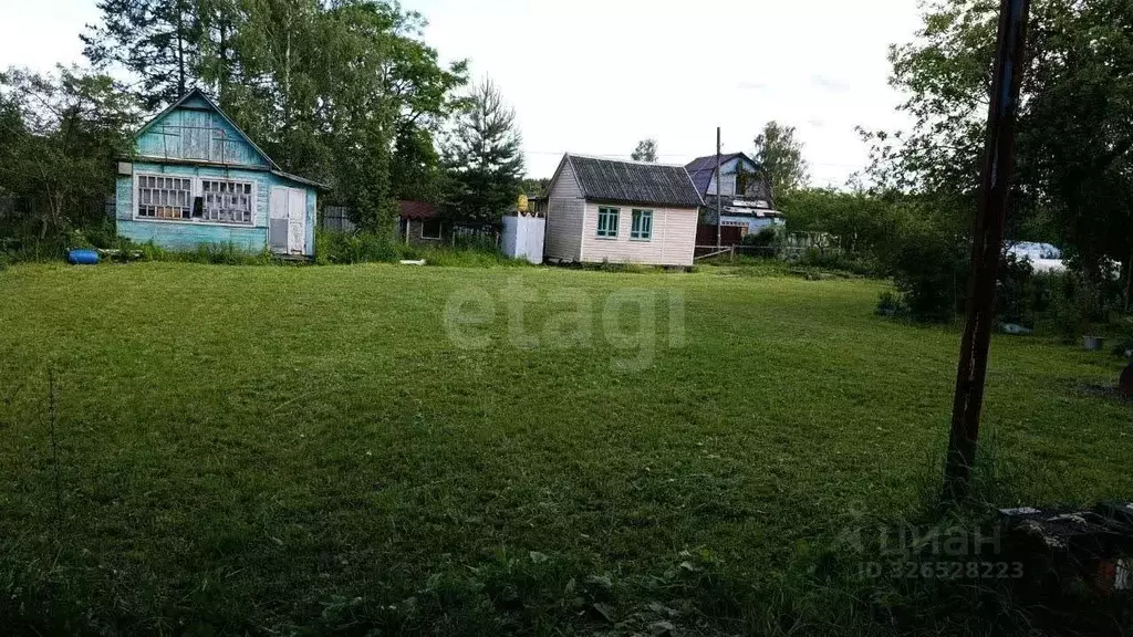 Участок в Калужская область, Калуга пер. Лесной (5.88 сот.) - Фото 1