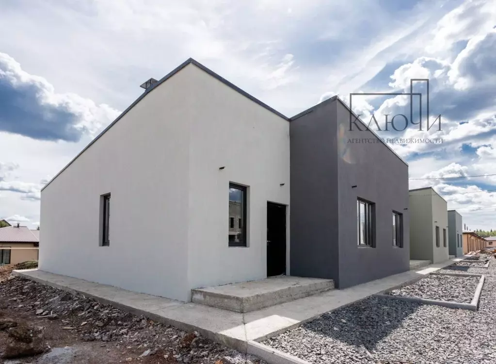 Таунхаус в Челябинская область, Магнитогорск Счастливый кп, ул. ... - Фото 2