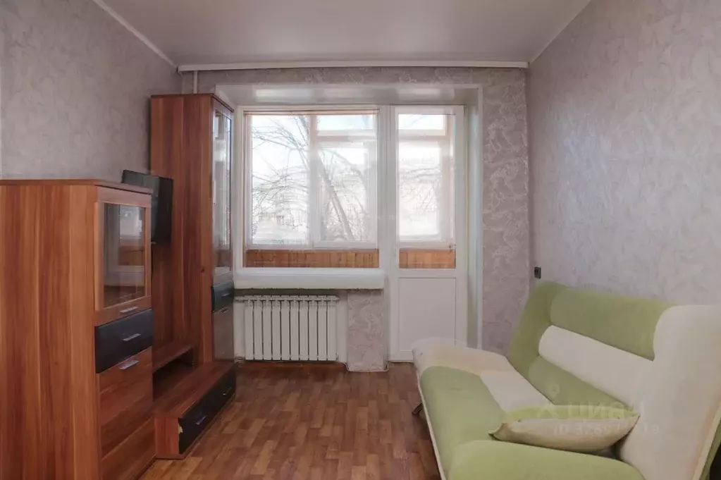 2-к кв. Башкортостан, Уфа Первомайская ул., 3А (45.0 м) - Фото 0