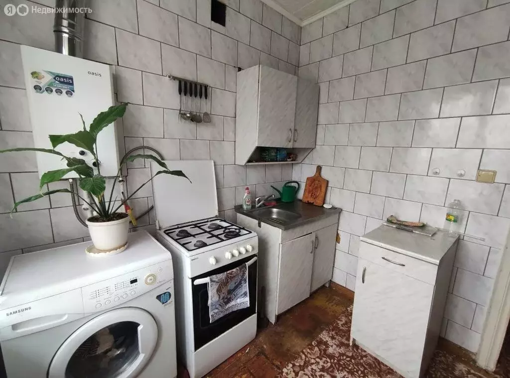 2-комнатная квартира: посёлок Чистоозёрный, улица Ленина, 33 (41 м) - Фото 2