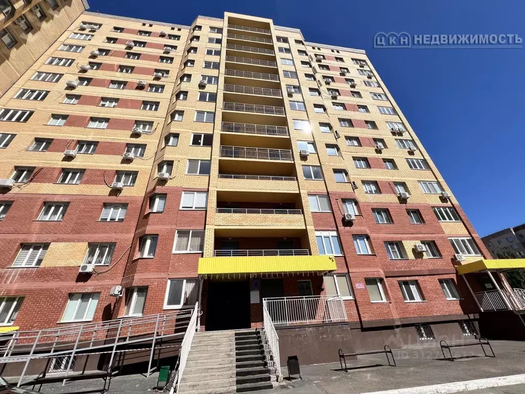 1-к кв. Оренбургская область, Оренбург ул. Терешковой, 245/4 (45.94 м) - Фото 1