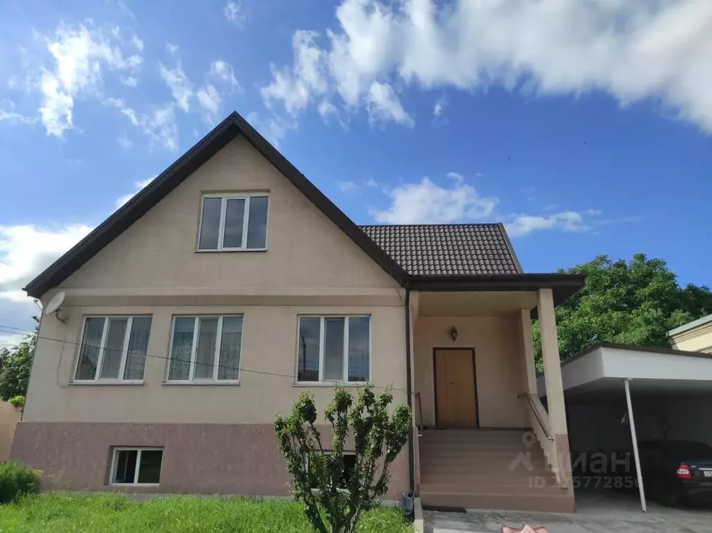 Дом в Кабардино-Балкария, Чегем ул. Шаковых (200 м) - Фото 1