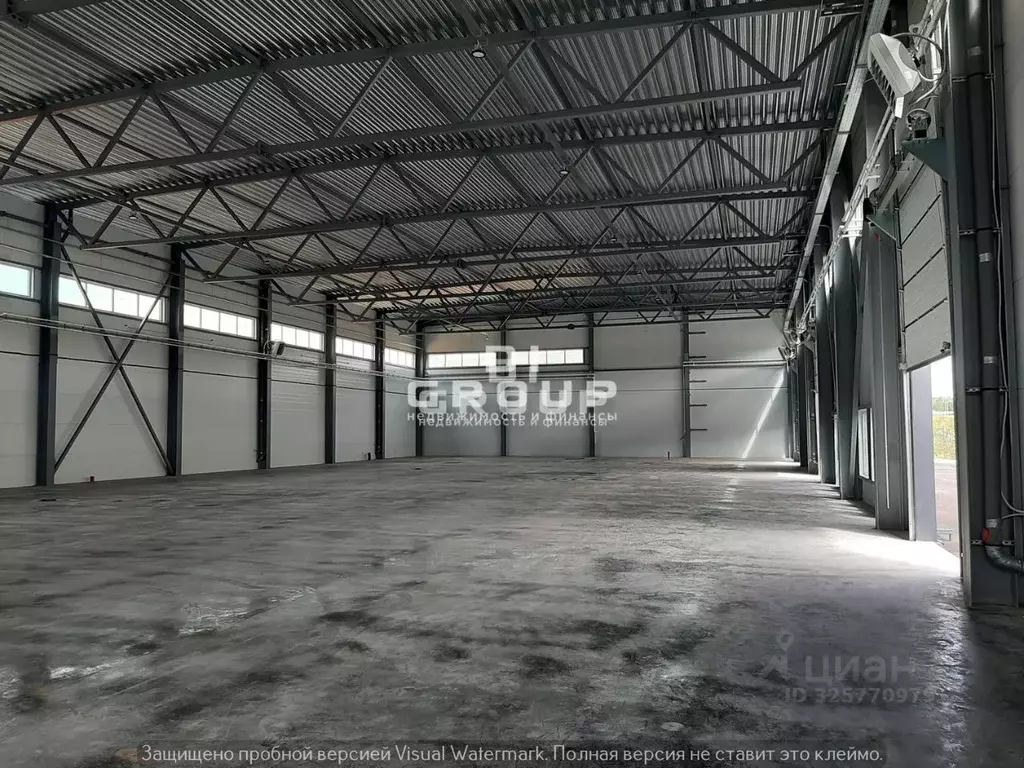 Производственное помещение в Татарстан, Зеленодольск Зеленодольск ... - Фото 1