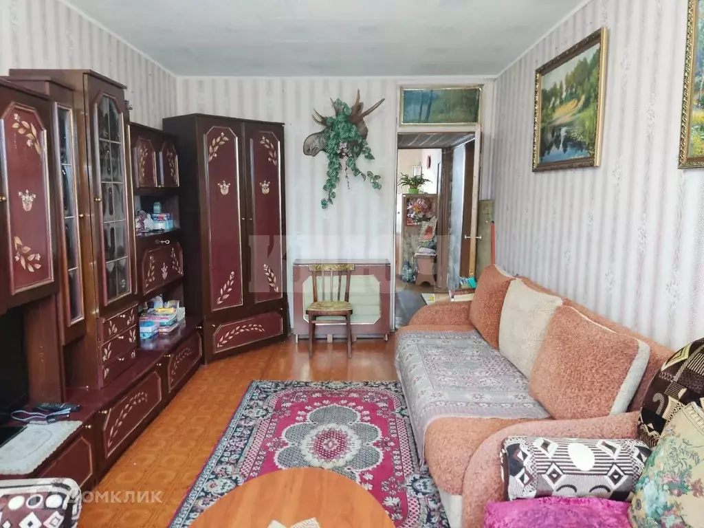 Продаётся 2-к квартира, 48.2 м - Фото 1