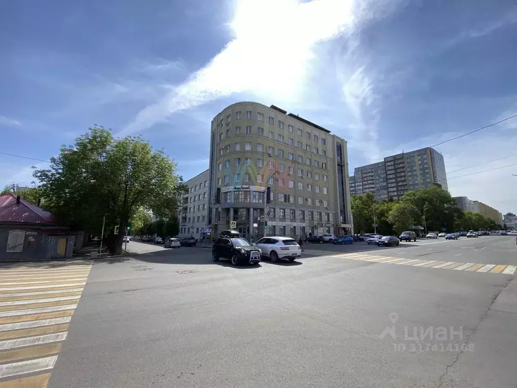 Помещение свободного назначения в Башкортостан, Уфа ул. Ветошникова, ... - Фото 1