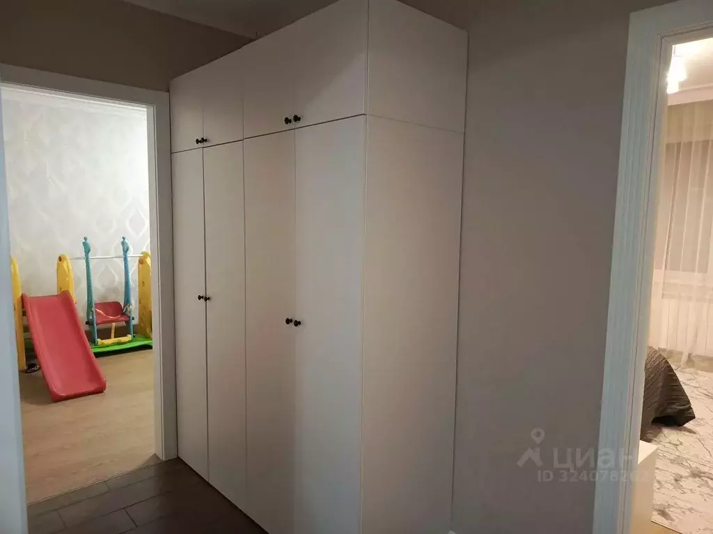 3-к кв. Белгородская область, Белгород бул. Юности, 37 (63.2 м) - Фото 2