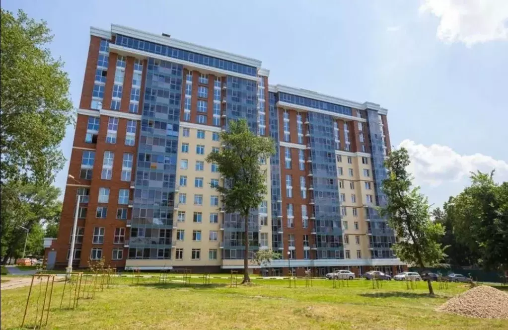 1-к кв. Белгородская область, Белгород ул. Попова, 37 (44.0 м) - Фото 2