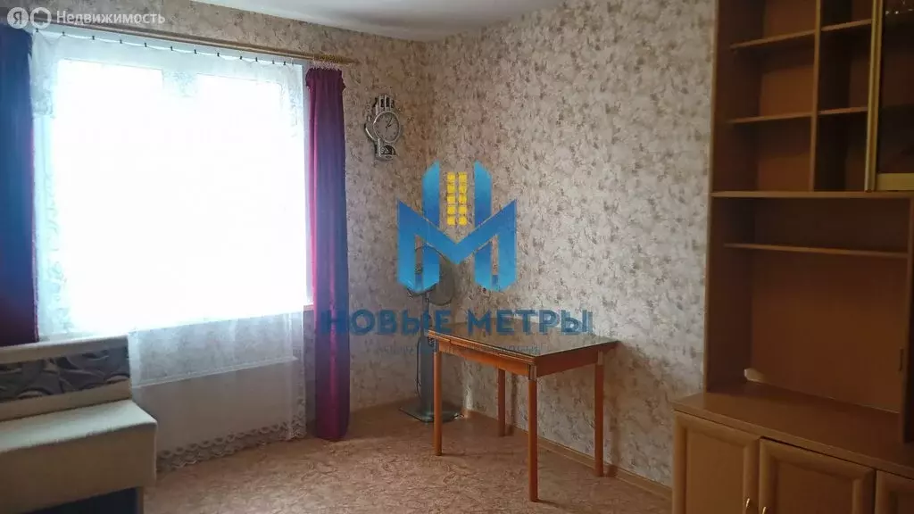1-комнатная квартира: Нижний Новгород, Бурнаковская улица, 81 (42.2 м) - Фото 1