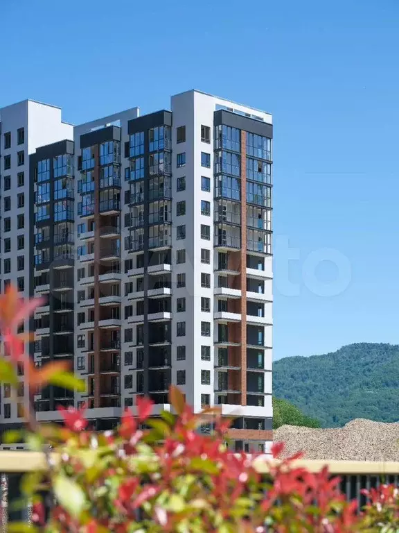 Квартира-студия, 58,5 м, 3/17 эт. - Фото 0