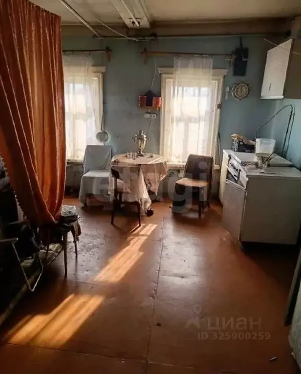 Дом в Костромская область, Мантурово ул. Луначарского, 17 (82 м) - Фото 1