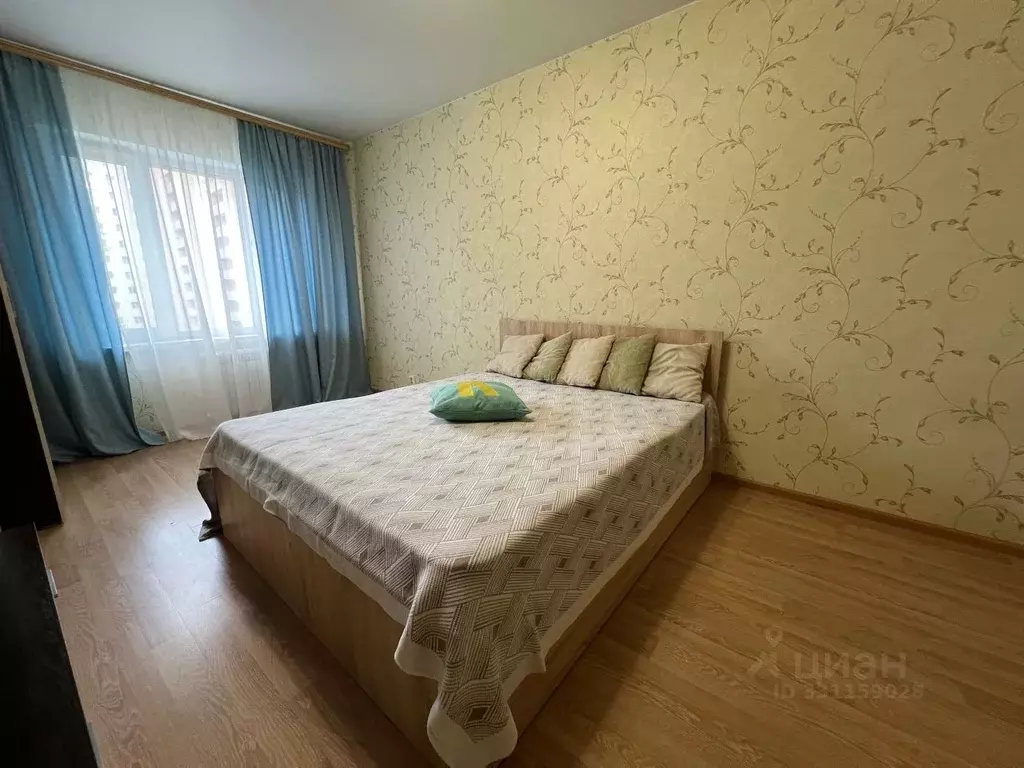 1-к кв. Пензенская область, Пенза Тернопольская ул., 16 (44.0 м) - Фото 1