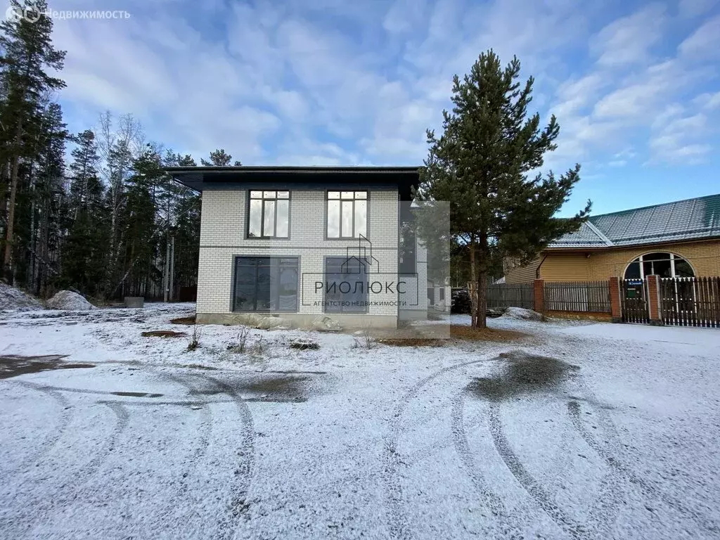 Дом в Челябинск, Лиственная улица, 2А (203.4 м) - Фото 2