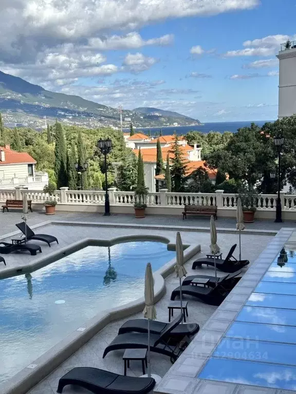 3-к кв. Крым, Ялта муниципальный округ, Ореанда пгт 60Гк5 (130.0 м) - Фото 2