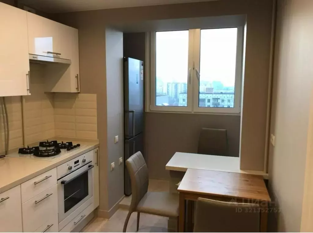 2-к кв. Москва Ленинский просп., 130К1 (40.0 м) - Фото 0