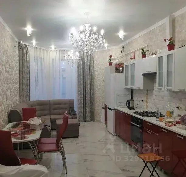 Дом в Крым, Симферопольский район, Молодежное пгт, Кутузовский СНТ ул. ... - Фото 1