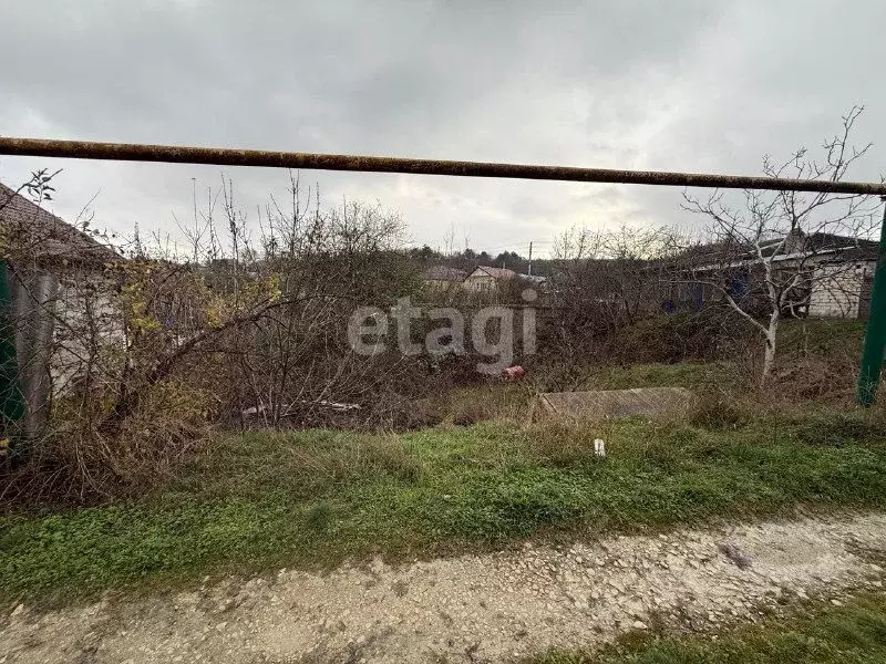 Участок в Краснодарский край, Новороссийск городской округ, с. ... - Фото 1