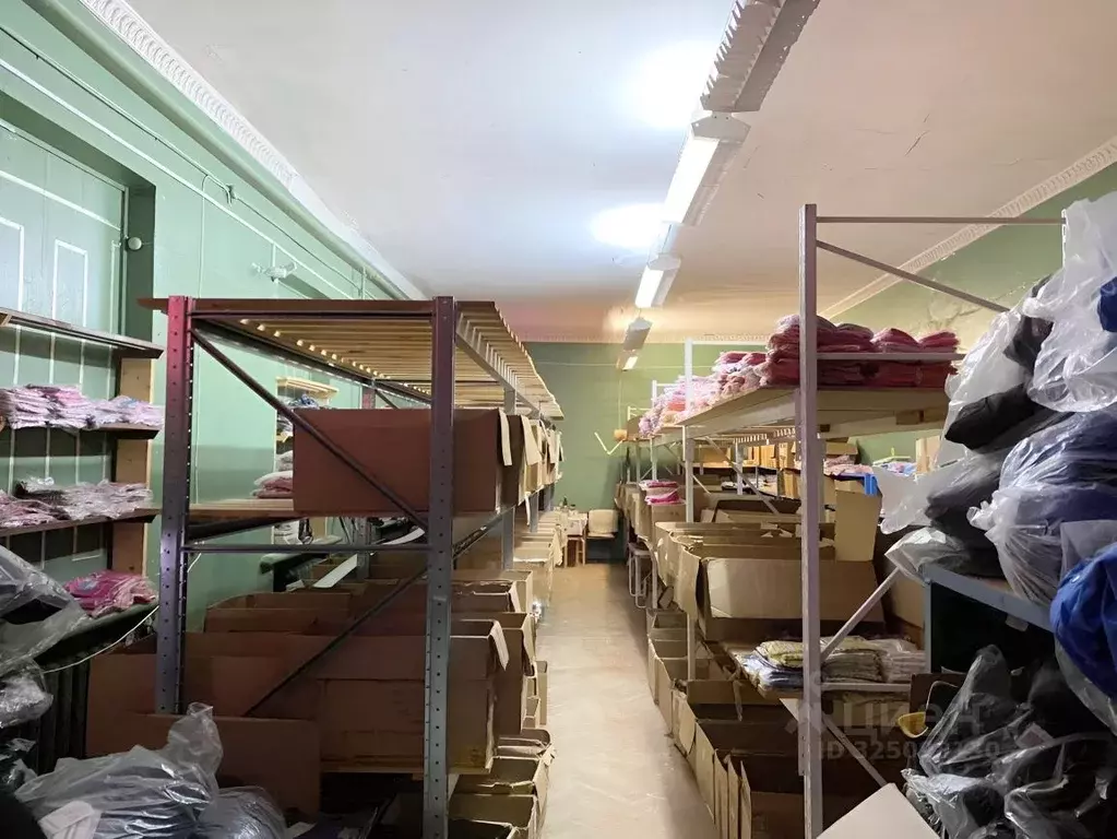 Склад в Ленинградская область, Гатчина ул. Нестерова, 10 (125 м) - Фото 1