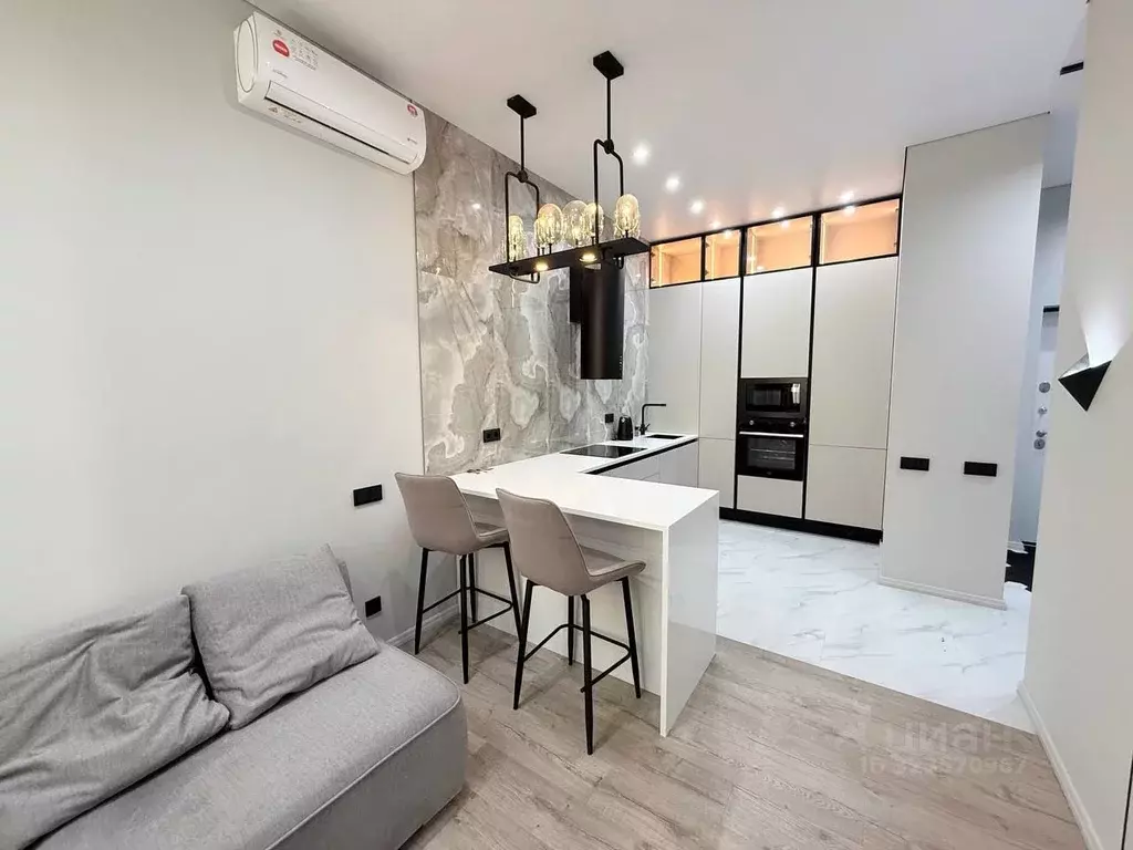 2-к кв. Москва ул. Архитектора Щусева, 4к2 (39.0 м) - Фото 1