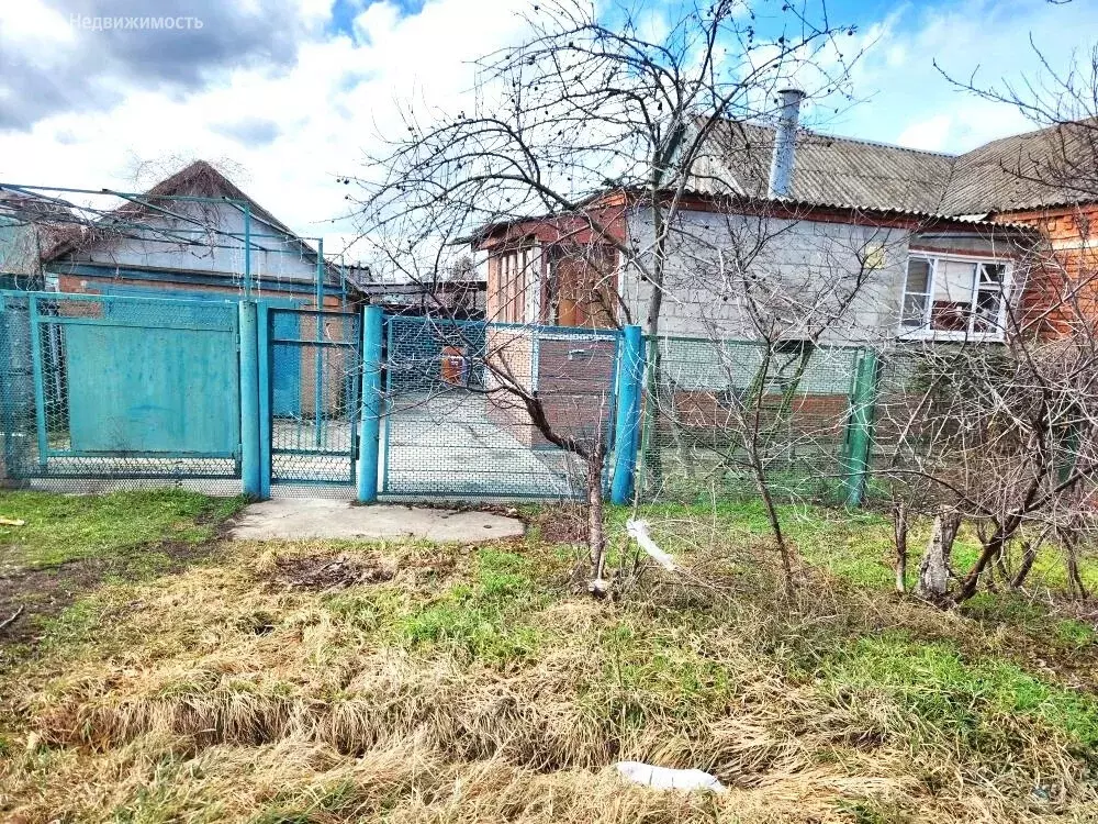 Дом в Тимашевск, Свободная улица, 98 (54.8 м) - Фото 1