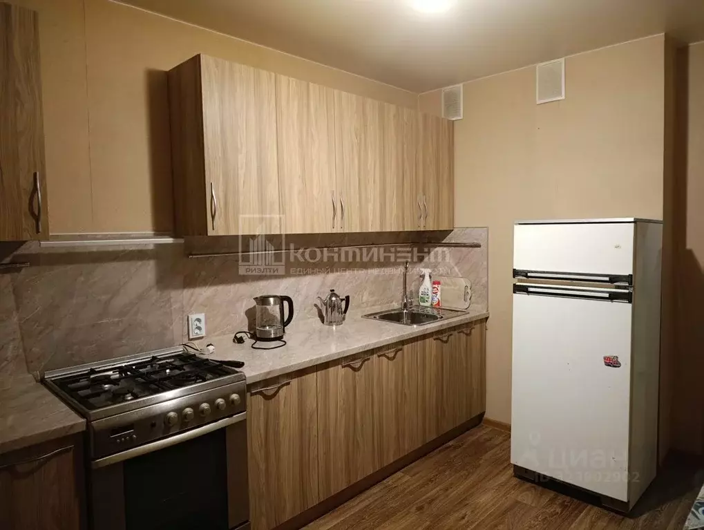 1-к кв. Владимирская область, Владимир ул. Нижняя Дуброва, 48А (39.0 ... - Фото 1