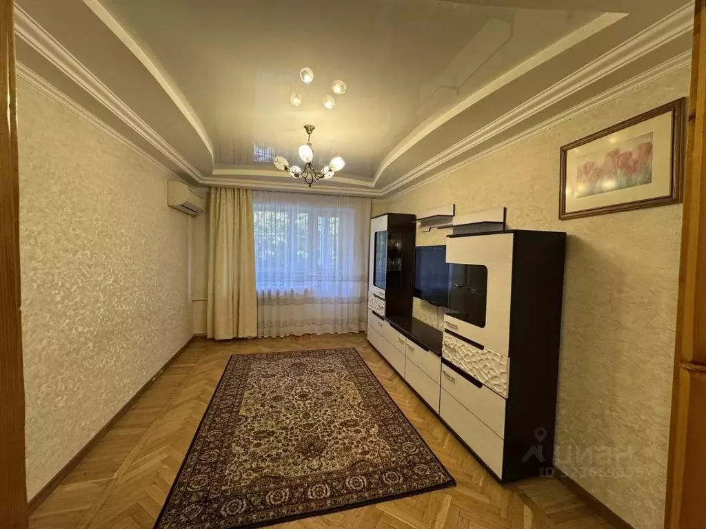 3-к кв. Ростовская область, Ростов-на-Дону просп. Ленина (67.0 м) - Фото 2