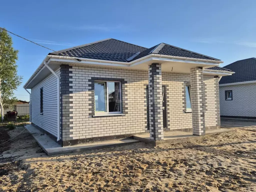 Дом в Тюменская область, Тюмень Царево садовое товарищество,  (85 м) - Фото 1