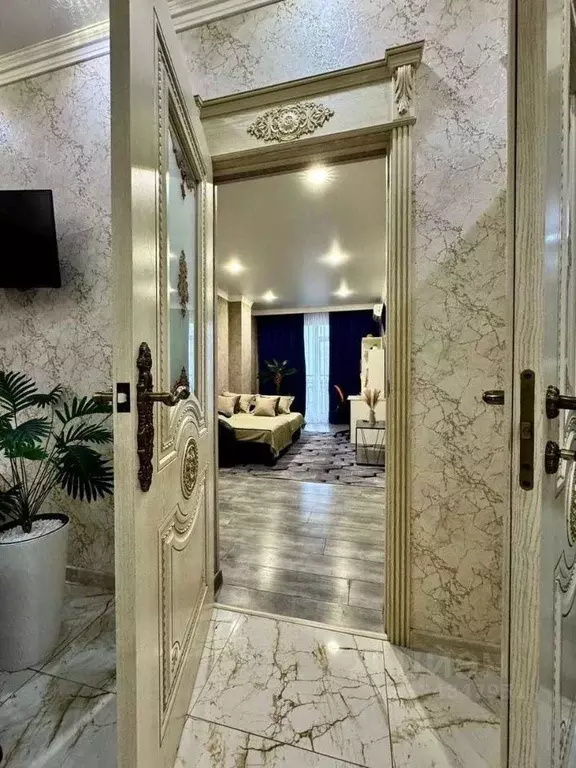 3-к кв. Кабардино-Балкария, Нальчик ул. Шарданова, 52 (106.0 м) - Фото 1