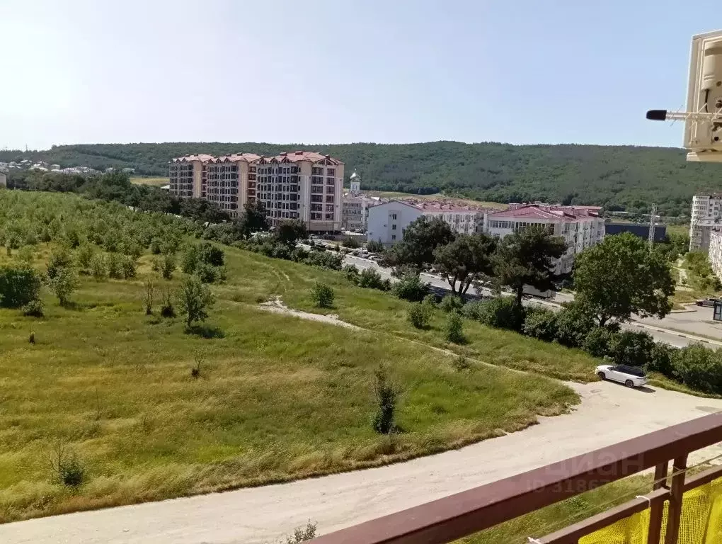 2-к кв. Краснодарский край, Геленджик ул. Олега Анофриева, 1к7 (39.0 ... - Фото 0