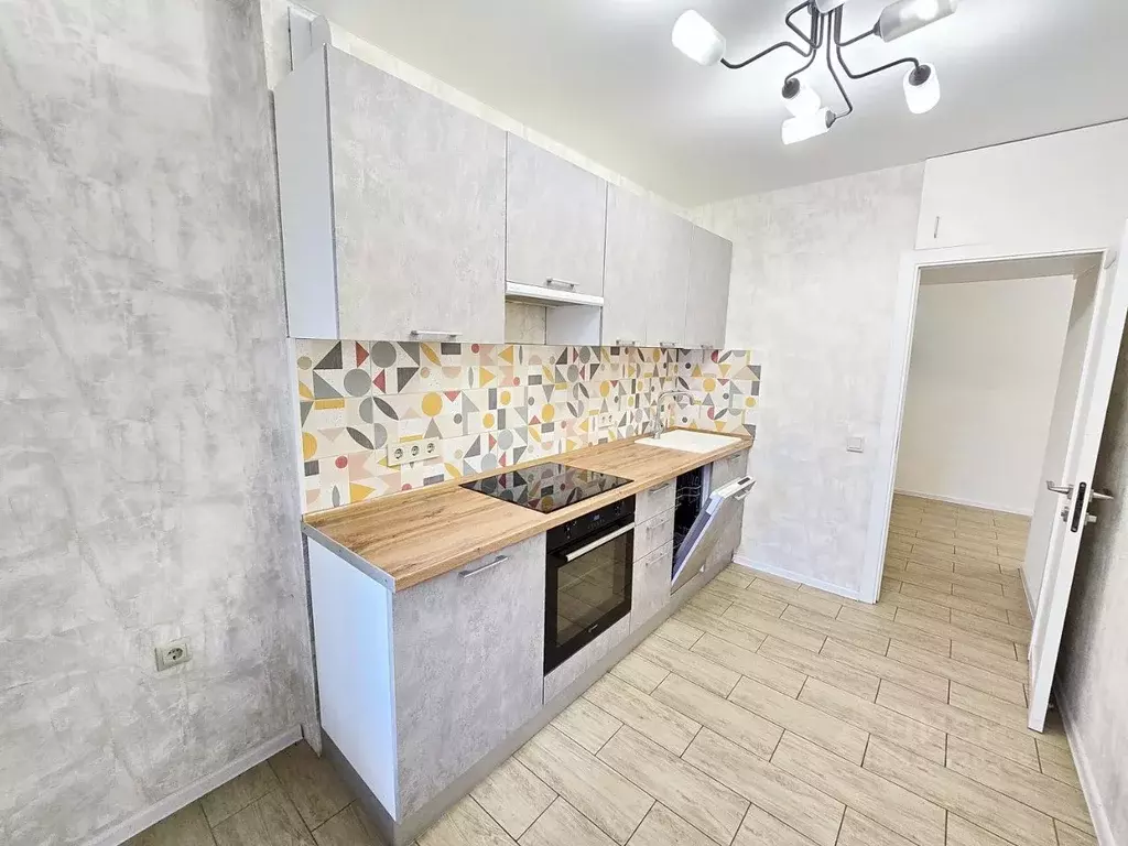 3-к кв. Москва ул. Лобачевского, 2 (64.4 м) - Фото 2