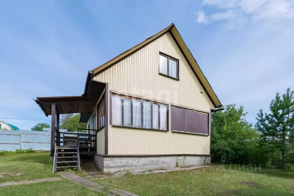 Дом в Пермский край, Пермский муниципальный округ, Русское Поле хут. ... - Фото 2