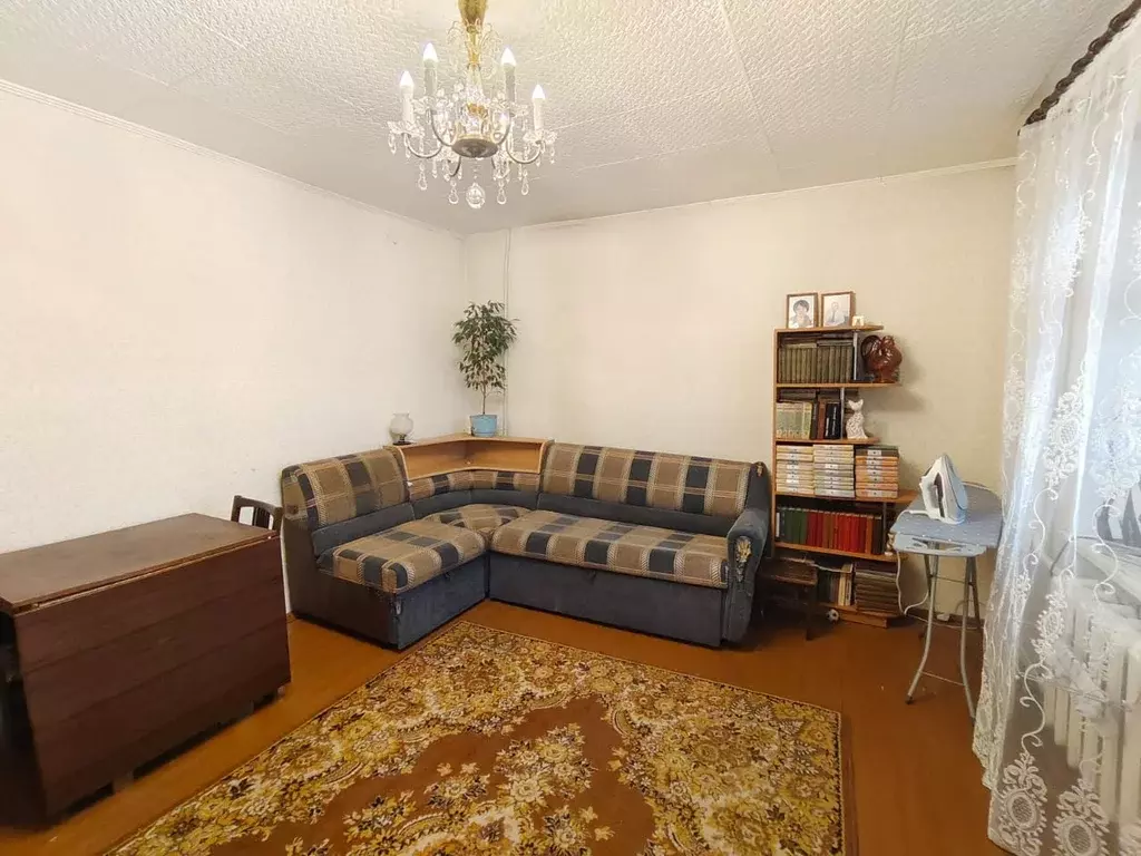 Продаётся 4-к квартира, 81.3 м - Фото 1