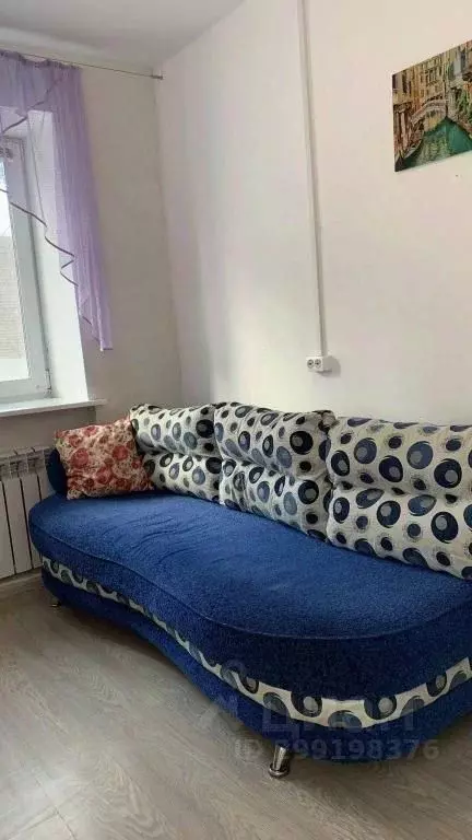 1-к кв. Архангельская область, Архангельск ул. Попова, 21 (18.0 м) - Фото 0