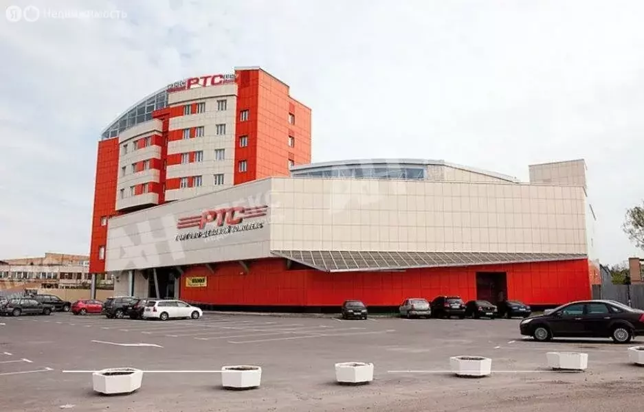 Офис (539 м) - Фото 2