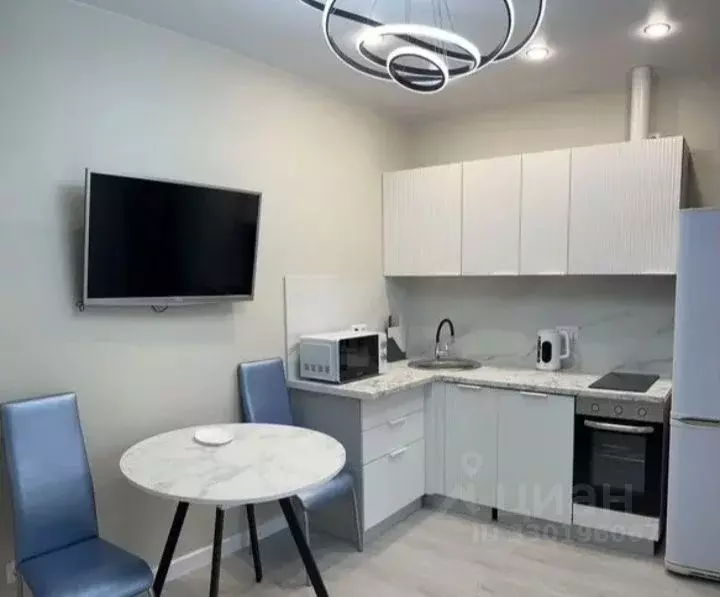 1-к кв. Иркутская область, Иркутск ул. Варламова, 108/1 (28.0 м) - Фото 1