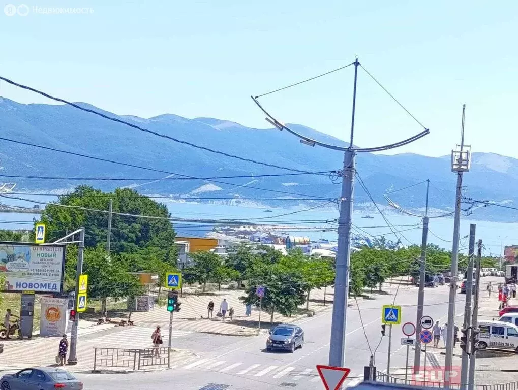 1-комнатная квартира: Новороссийск, проспект Ленина, 101 (39 м) - Фото 0